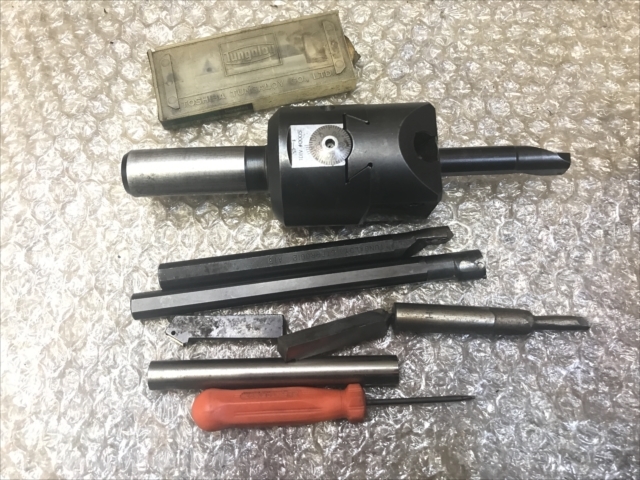日研 ツール1山 BT40