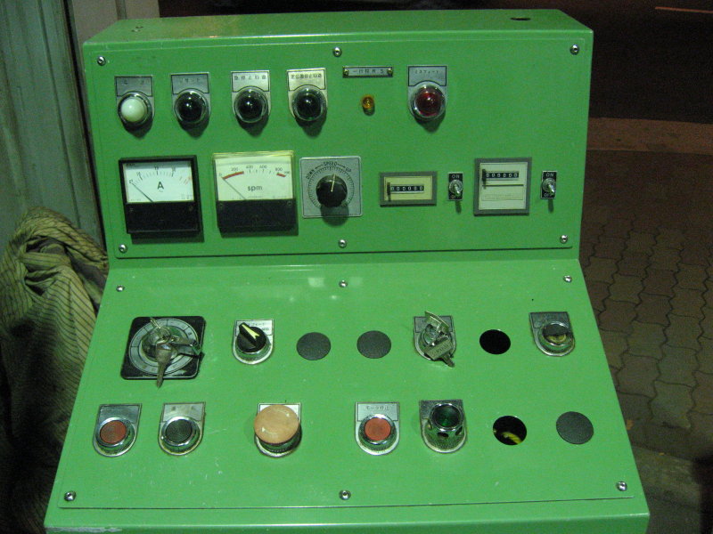 キョーリ 20T門型プレス PSV-2