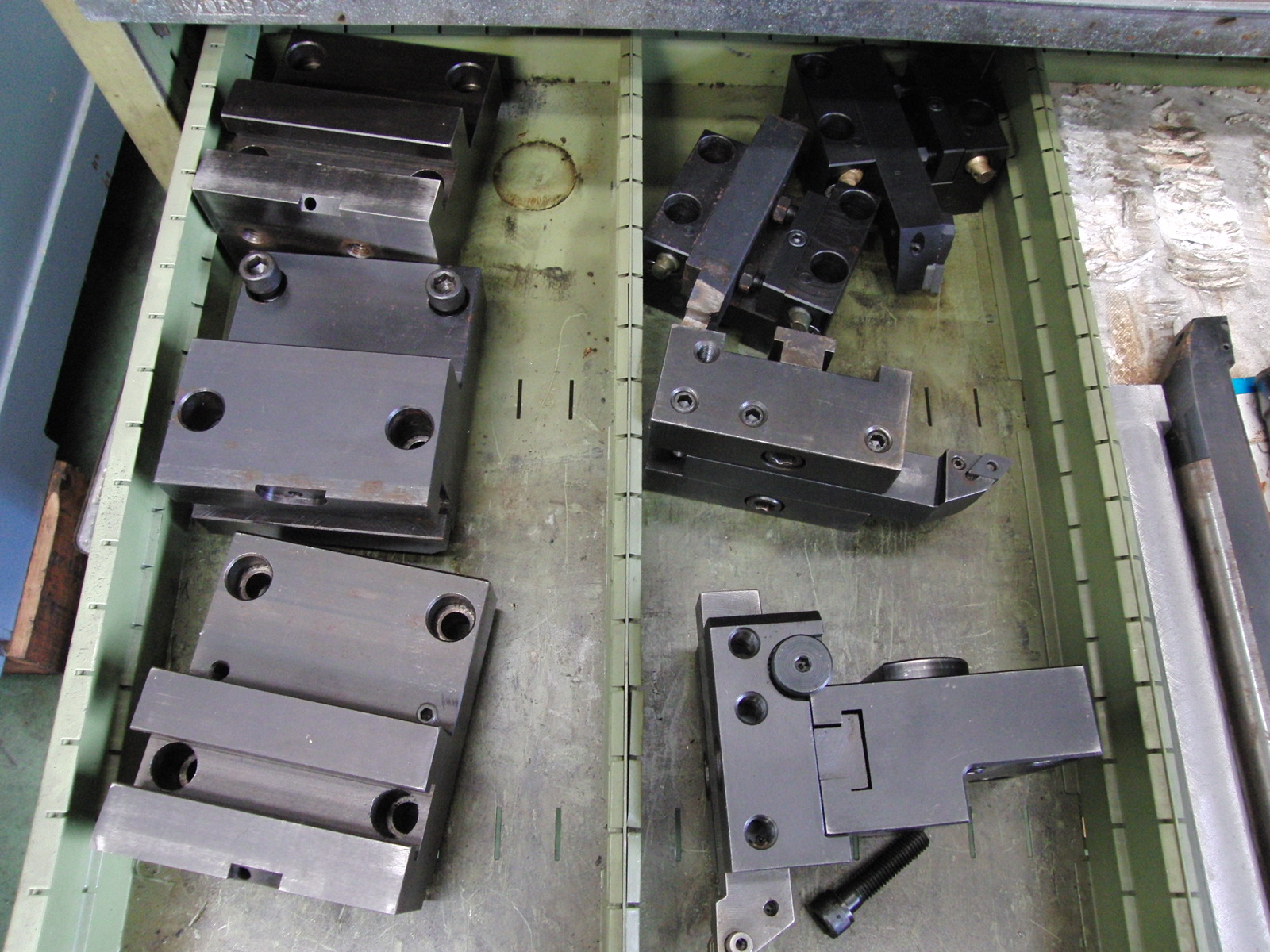 オークマ LB25用ホルダー 