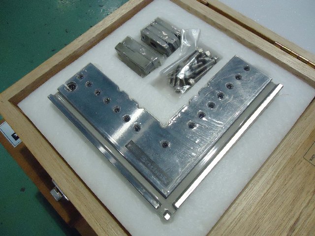 ソディック ワイヤーカット冶具 SWS-316