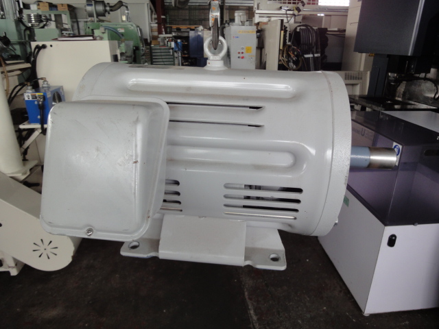東芝 18.5kw標準横型モーター TIKK-DCK21-160L