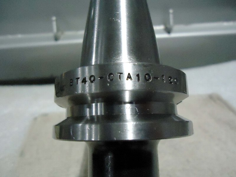MST コレットチャック（BT40) BT40-CTA10-120