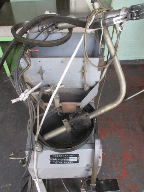 矢嶋工業 ナットフィーダー NFSIS-0006