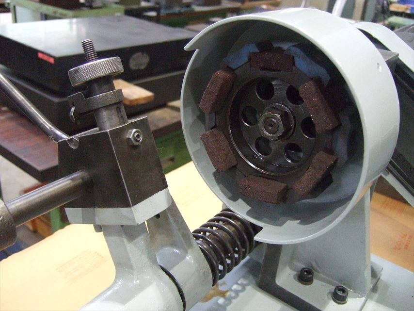 平和テクニカ ピン研削盤 LP-14