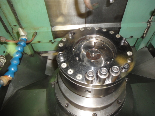 オークマ 小型複合加工機 MILLAC-33T