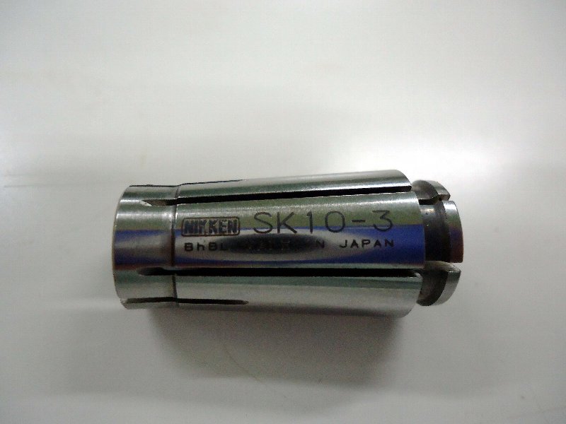 SYIC コレットチャック（BT40) BT40-SKS10-90