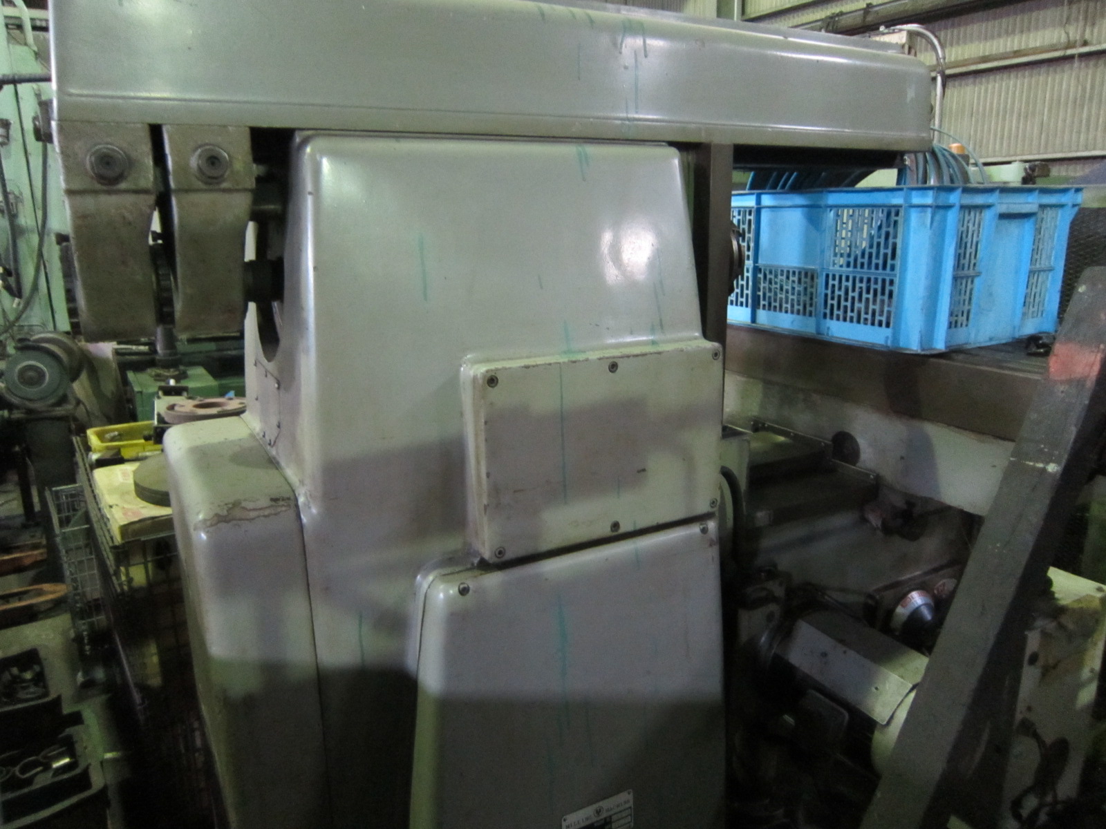 Mazak｜山崎精工 横フライス HIIA