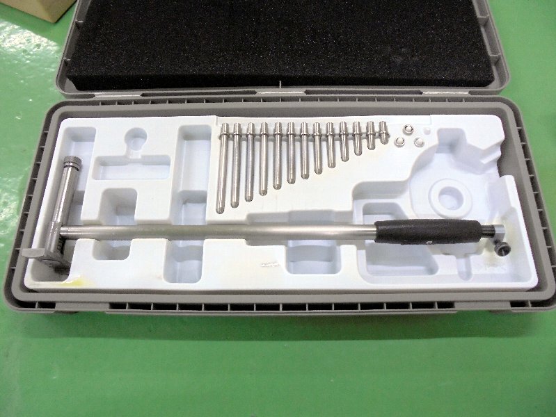 テクロック シリンダーゲージ CC-160A
