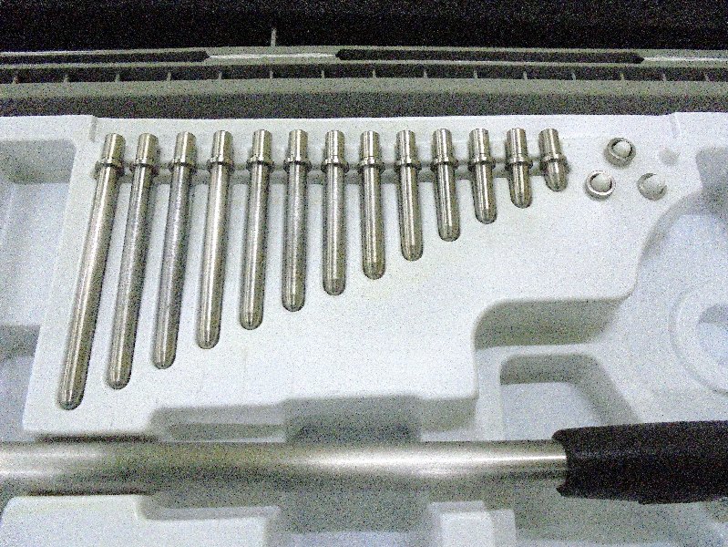 テクロック シリンダーゲージ CC-160A