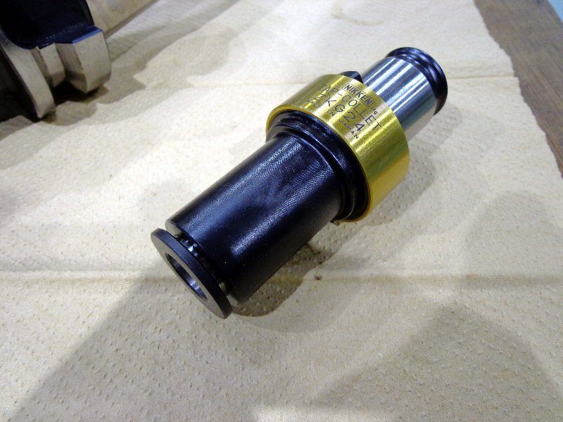 日研工作所｜NIKKEN タッパーチャック(BT50) BT50-ZL24-142