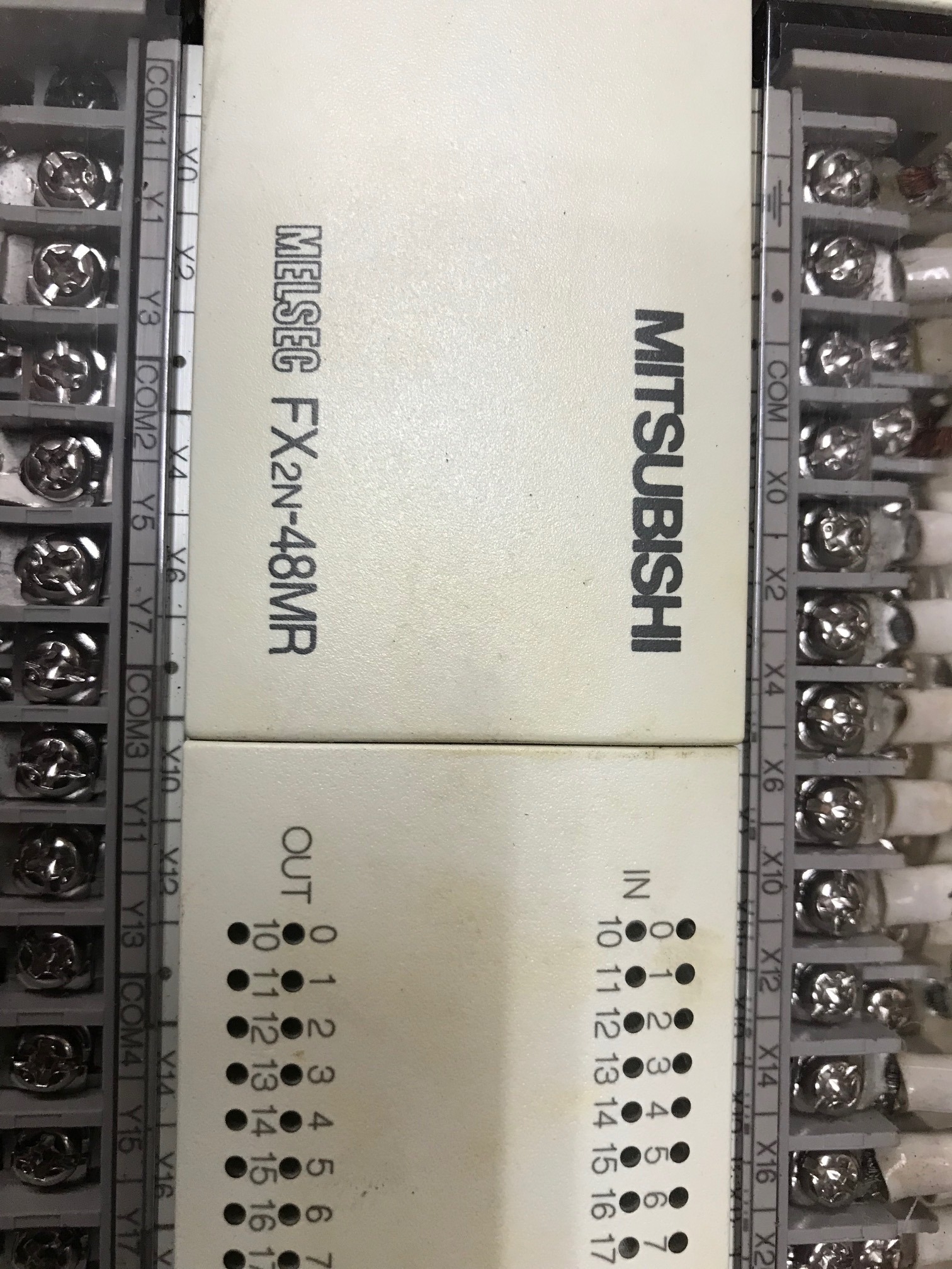 三菱 シーケンサー FX2N-48MR