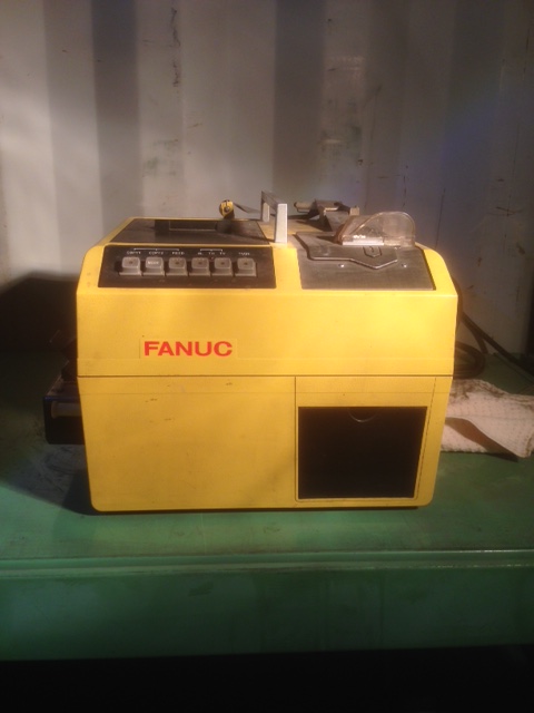 FANUC テープリーダー A13B-0117-B001