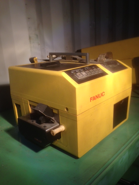 FANUC テープリーダー A13B-0117-B001