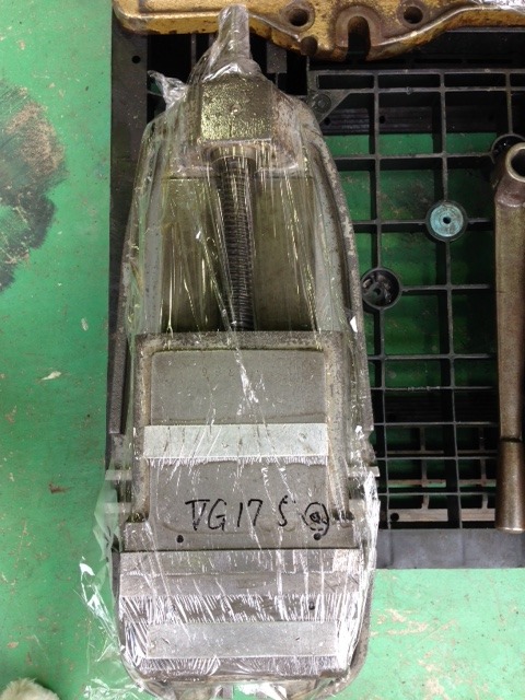 津田駒 マシンバイス VG175