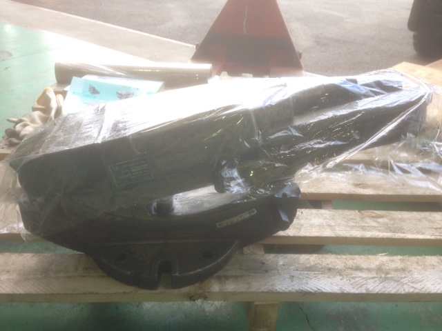 武田機械 油圧内臓式傾斜バイス TK-150HVIG