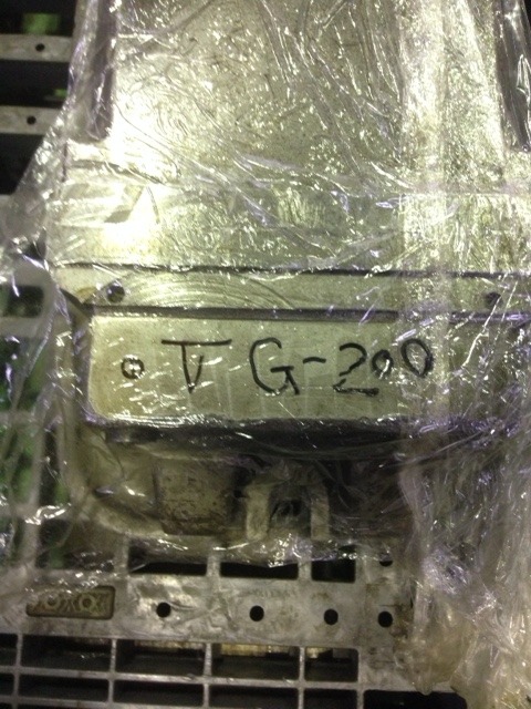 津田駒 マシンバイス VG-200
