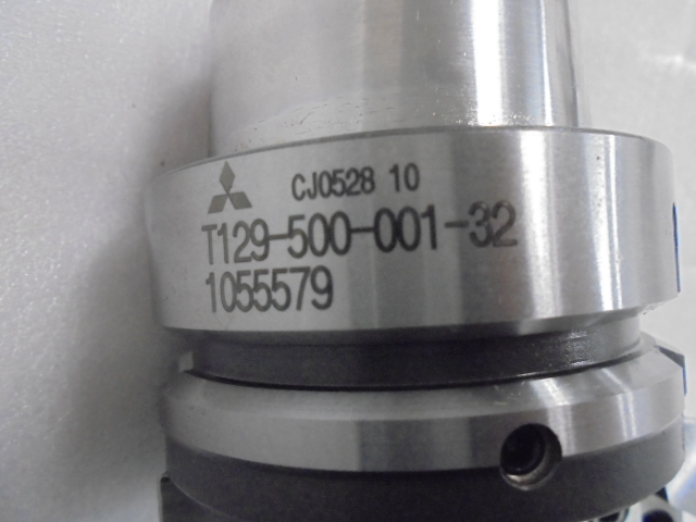 三菱マテリアル HSKツーリング T129-500-001-32