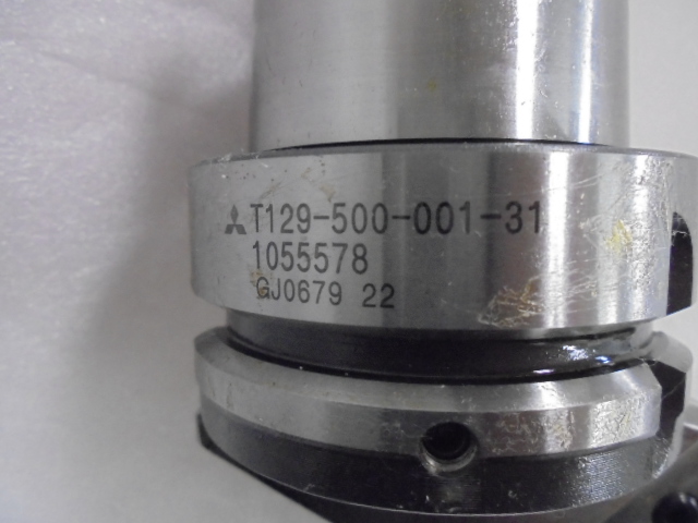 三菱マテリアル HSKツーリング T129-500-001-31