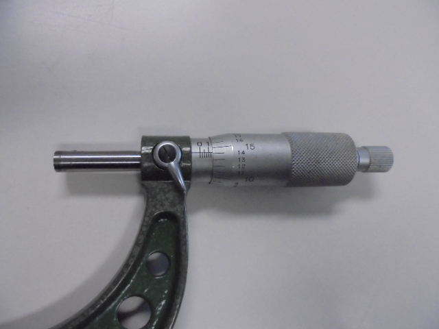 ミツトヨ 外側マイクロメーター OM-3"