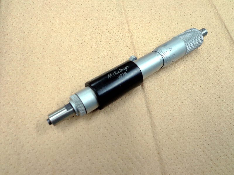 MITUTOYO｜ミツトヨ 棒形内側マイクロメータ IM-175W