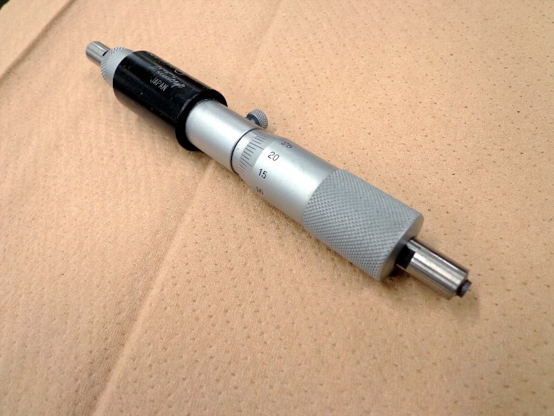 MITUTOYO｜ミツトヨ 棒形内側マイクロメータ IM-175W
