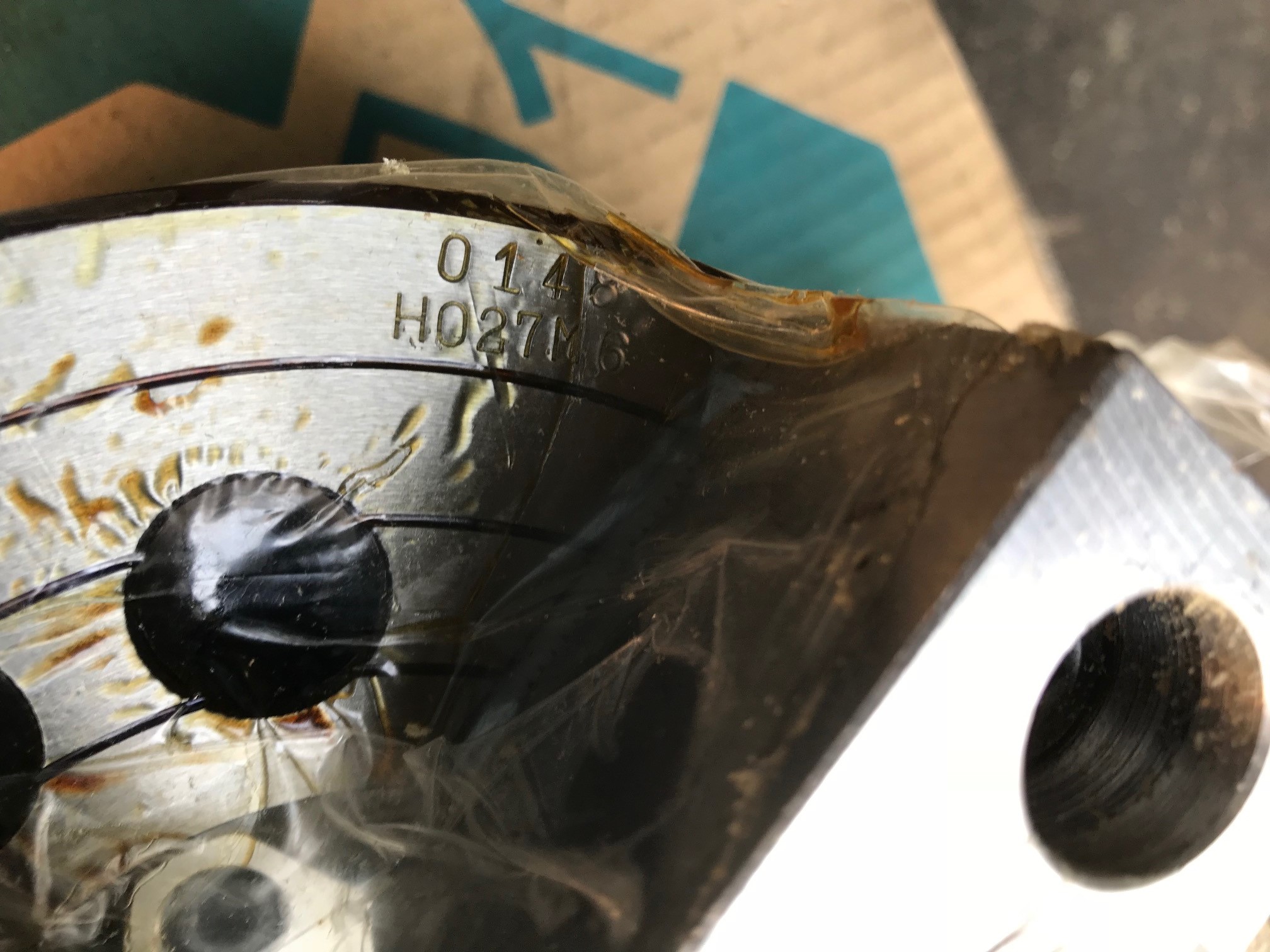 豊和 油圧チャック HO27M6
