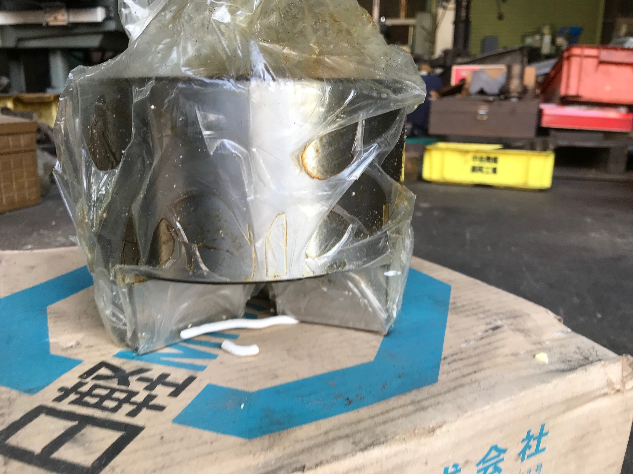 豊和 油圧チャック HO27M6