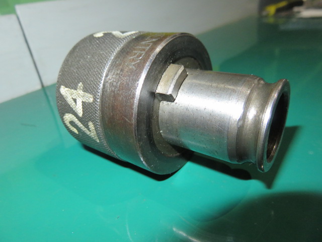 日研 タップコレット ZK24-24