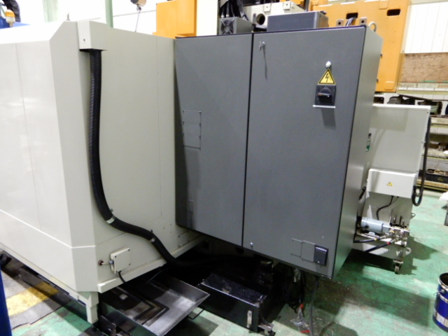 牧野フライス製作所 立マシニング GF-6