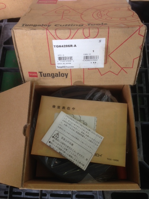 東芝タンガロイ フルバック TGN4206R-A