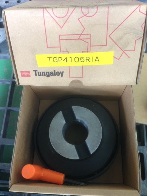 東芝タンガロイ フルバック TGP4105RIA