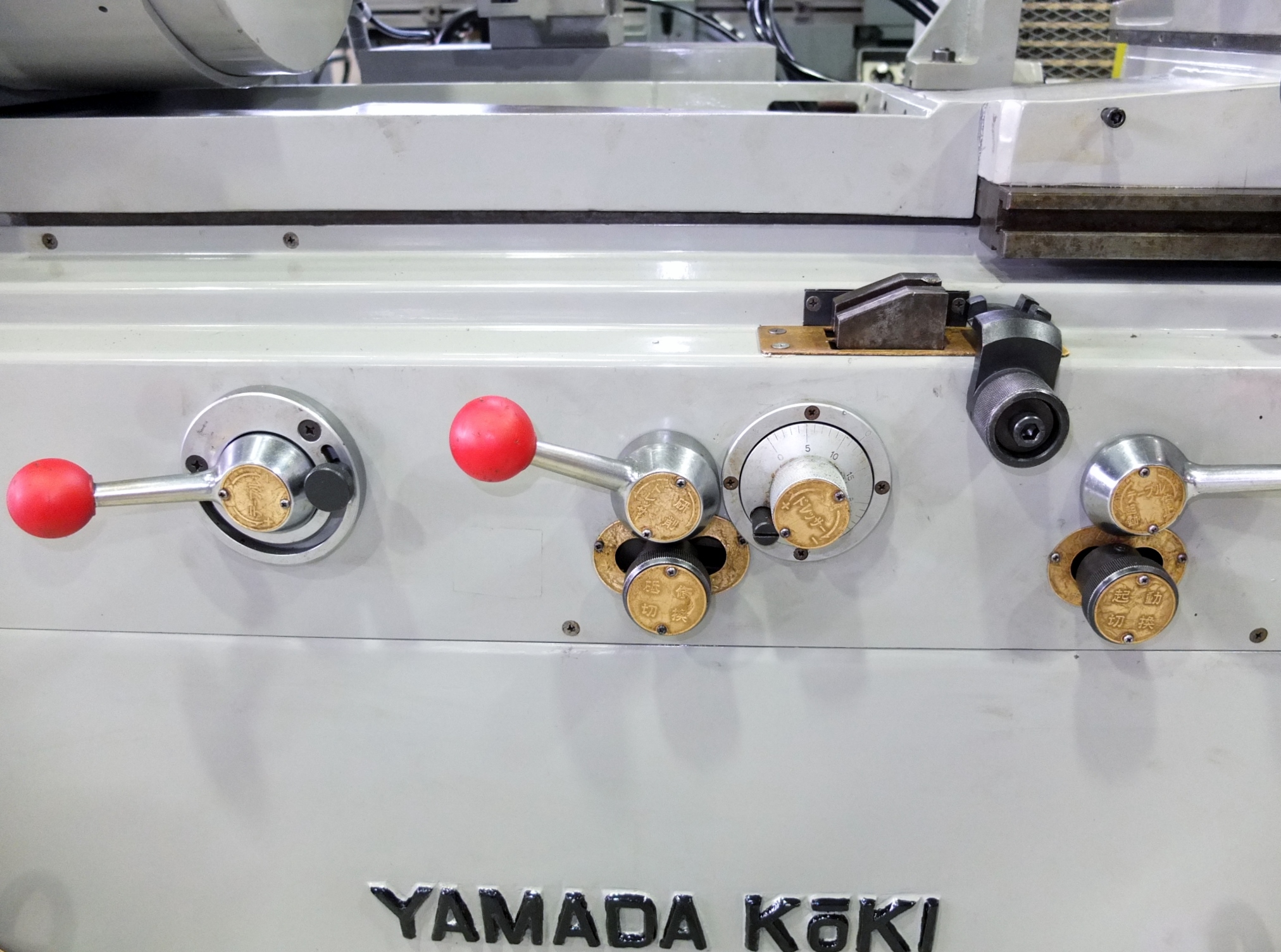 山田工機 内面研削盤 YIG-15SA