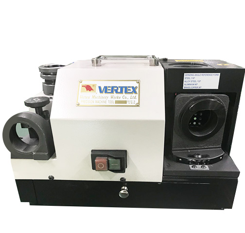 VERTEX(TPE) ドリル研磨機 VDG-25