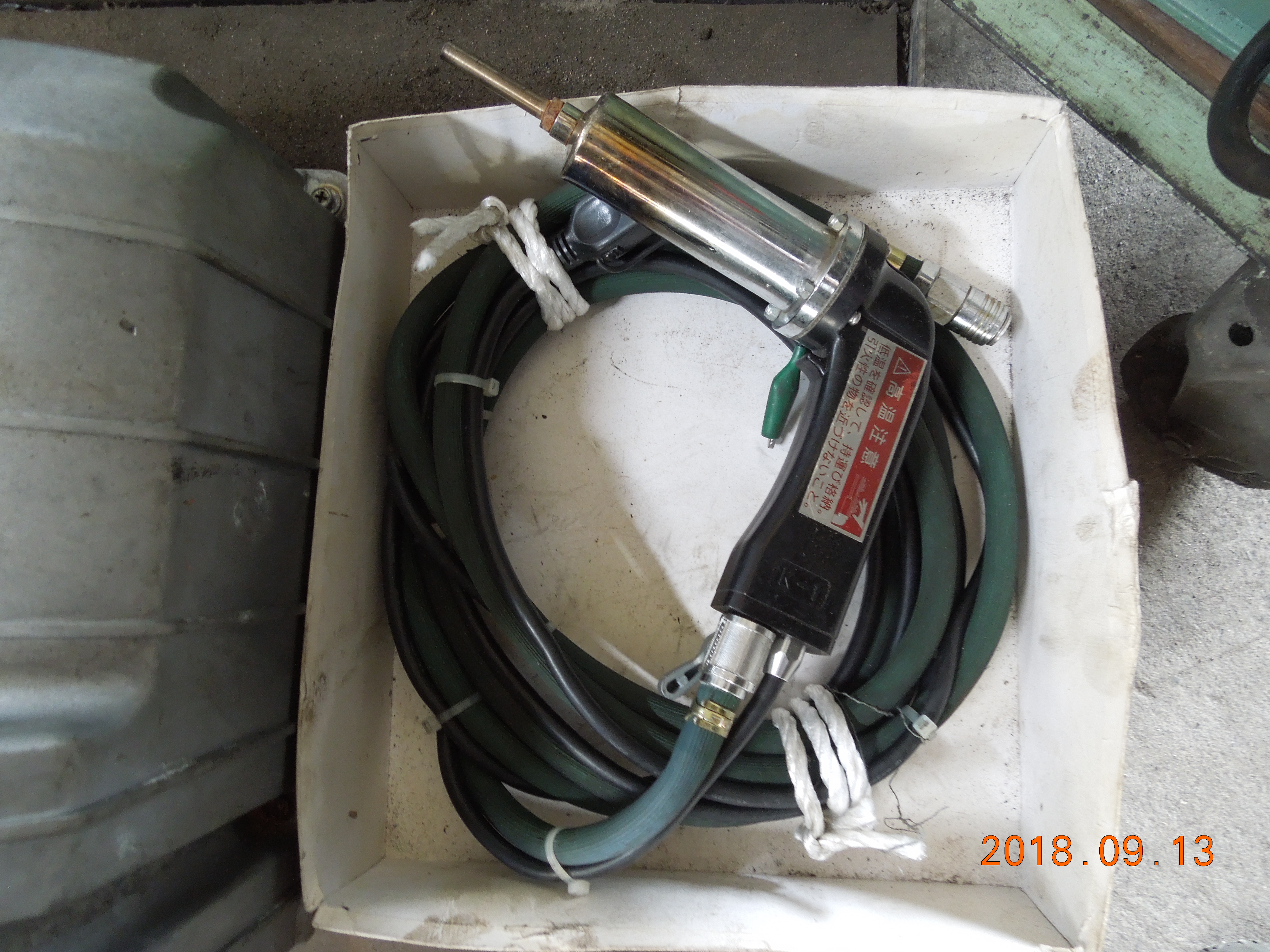 松電 ホットジェット W47-A