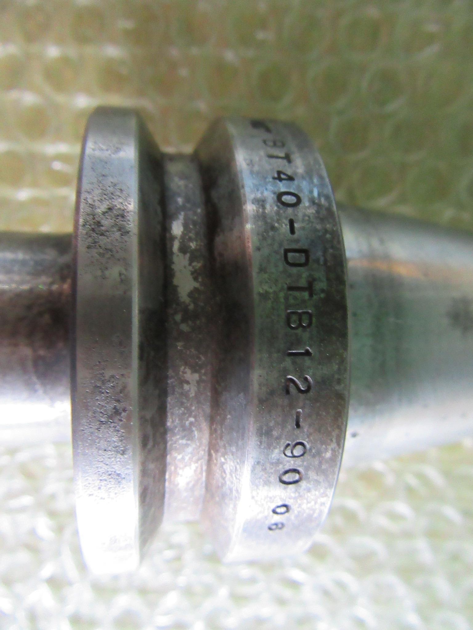 MST BT40 BT40-DTB12-90