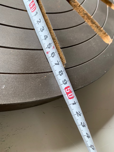  面板 500φ　面板