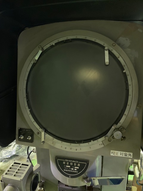 神港精機 投影機 VD16