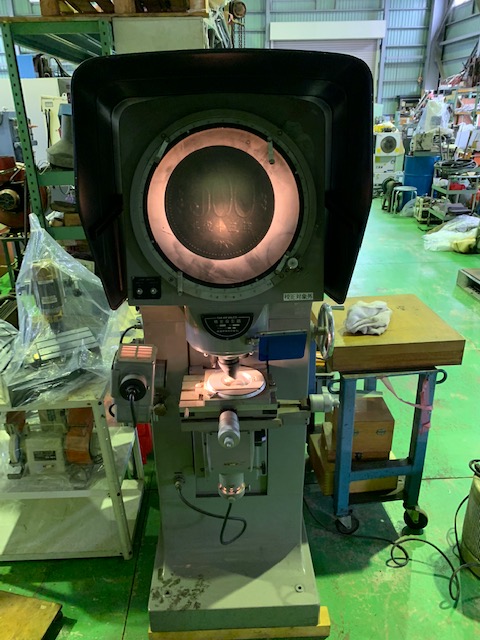神港精機 投影機 VD16
