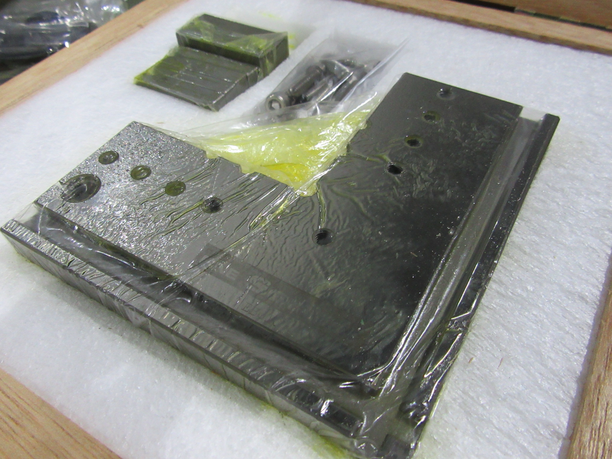 ソディック ワイヤカット冶具 SWS-315