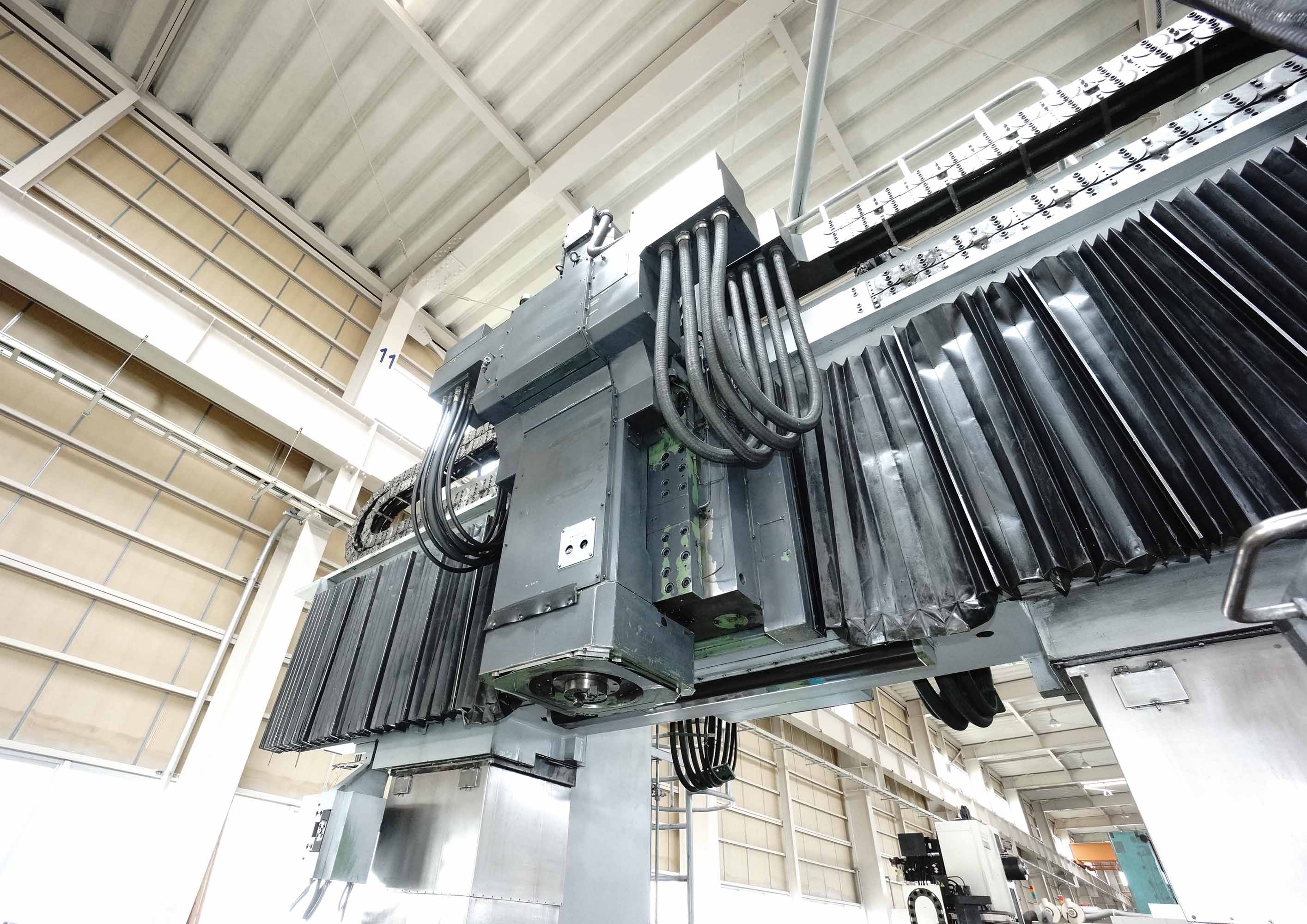 SNK｜新日本工機 五面加工機 HF-3M