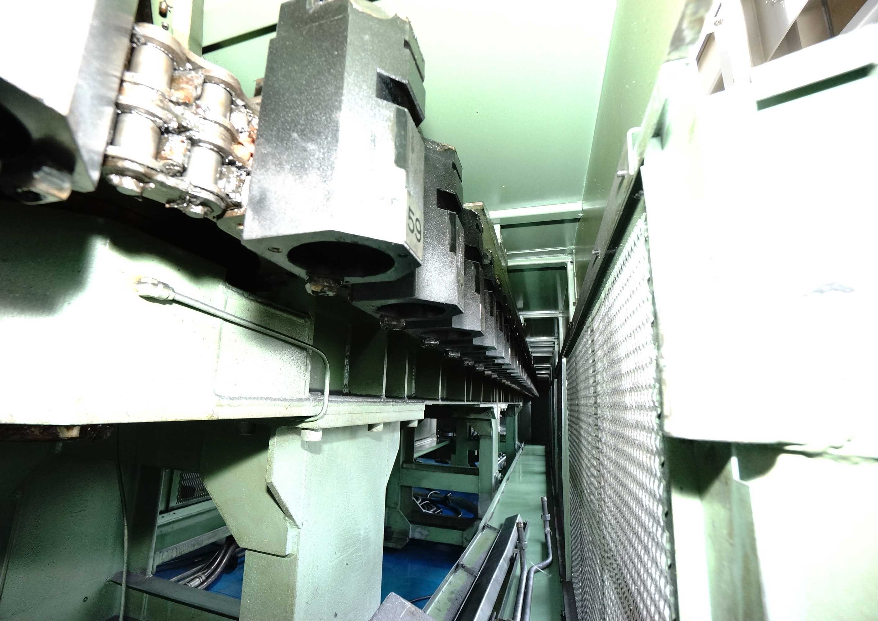 SNK｜新日本工機 五面加工機 HF-3M