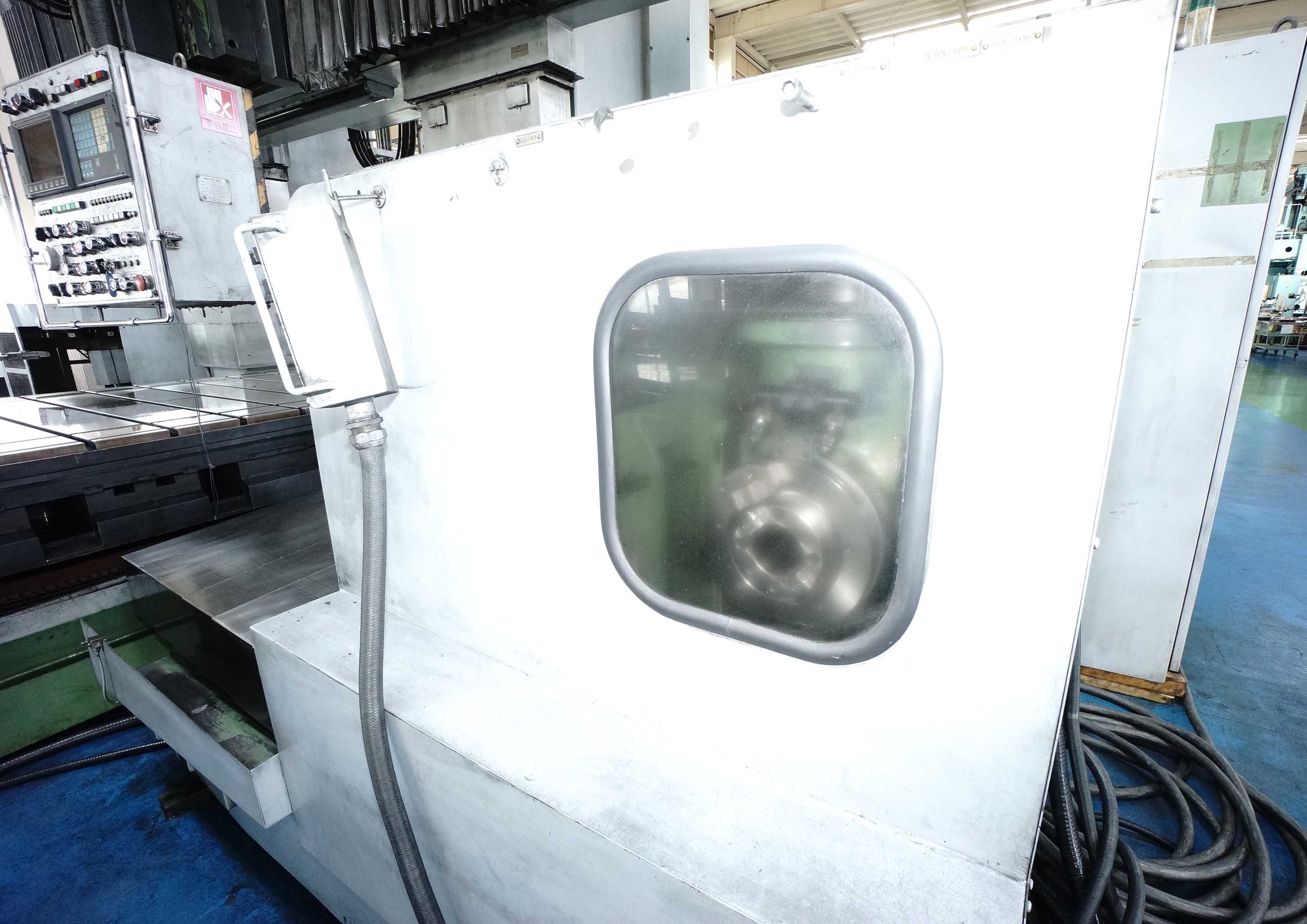 SNK｜新日本工機 五面加工機 HF-3M