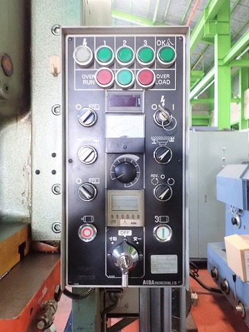 アイダ 80tプレス NC1-80(2)