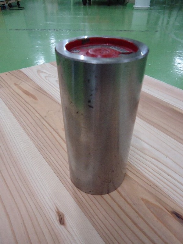 大菱 円筒スコヤ φ70×150L