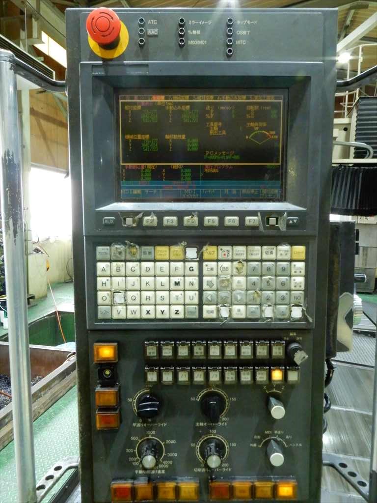 東芝 門型マシニング MPF-2114C