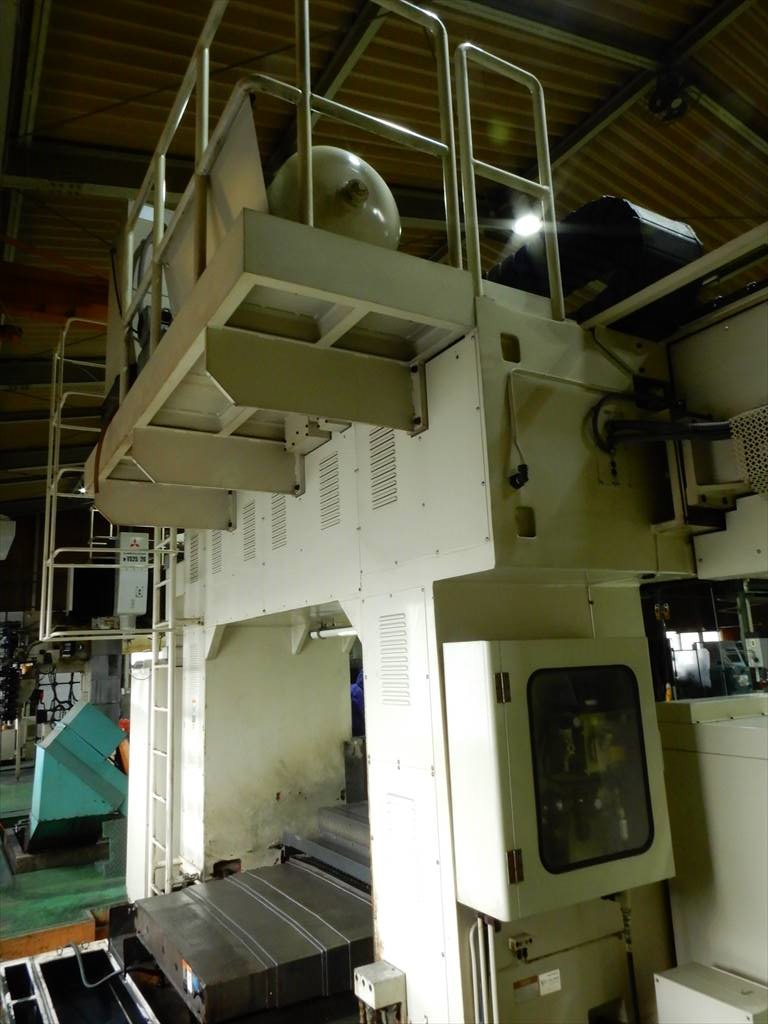 東芝 門型マシニング MPF-2114C