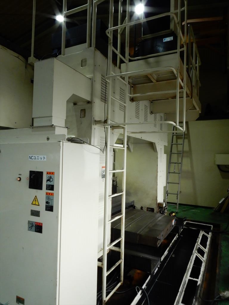 東芝 門型マシニング MPF-2114C