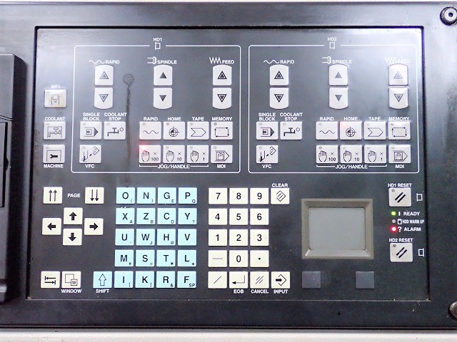 ヤマザキマザック NC旋盤 DUAL TURN20