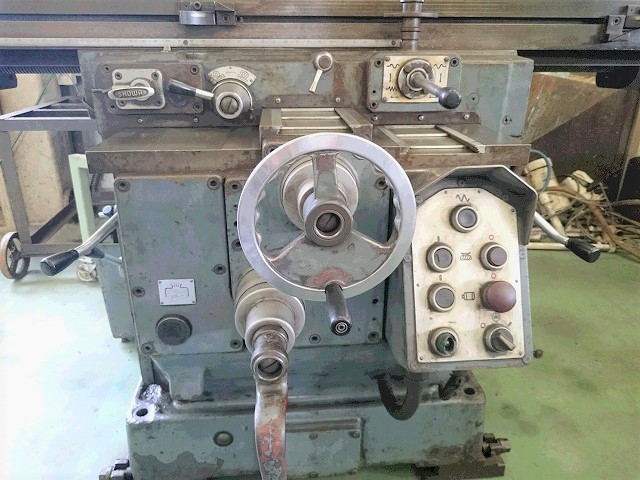 OKK 横形フライス MH-2P