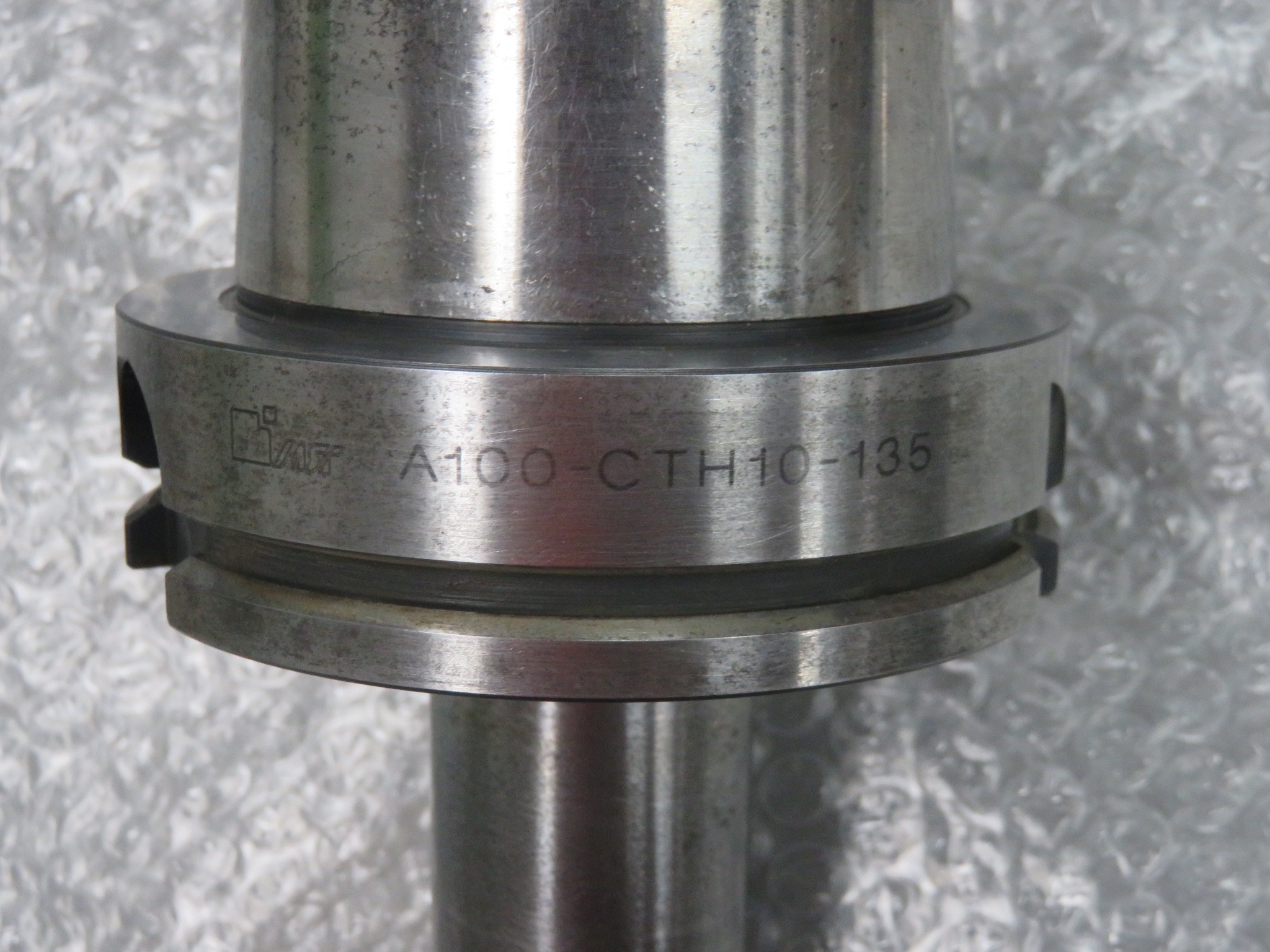 MST HSK-A100 A100-CTH10-135